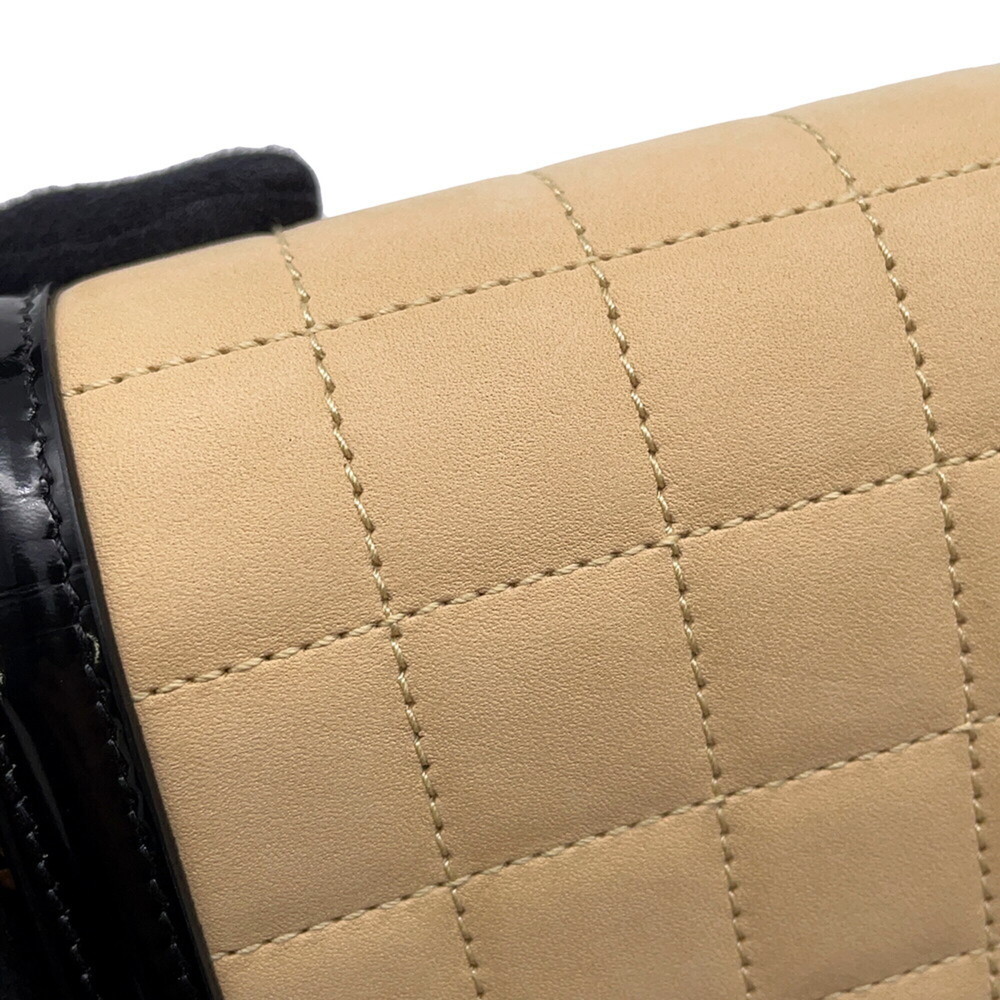Yves Saint Laurent Saint Laurent Paris Solferino Small Shoulder Bag, Nubuck L... - Picture 8 of 15